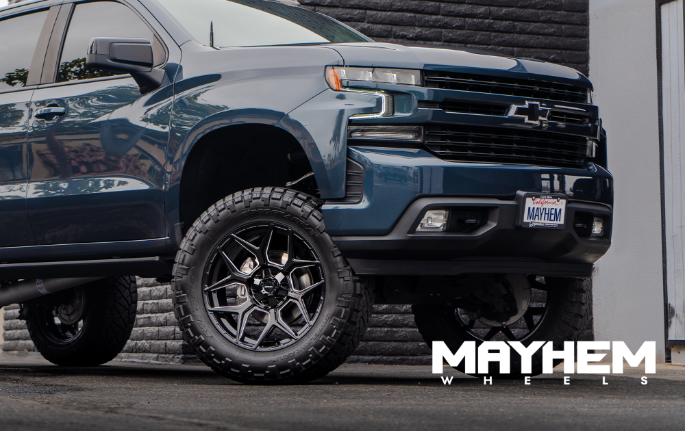 Mayhem Wheels
